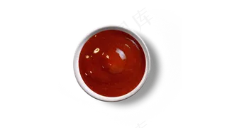 番茄元素番茄酱免抠图