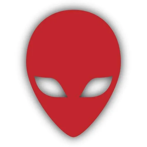 外星人 PNG免抠(500x500)