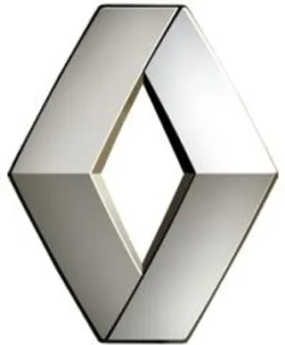 雷诺标志 PNG免抠