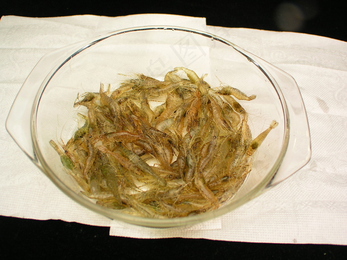 粤菜1244花胗醉虾