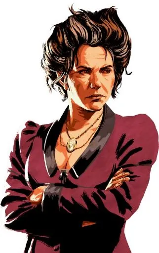 荒野大镖客的救赎 PNG免抠(1361x2160)