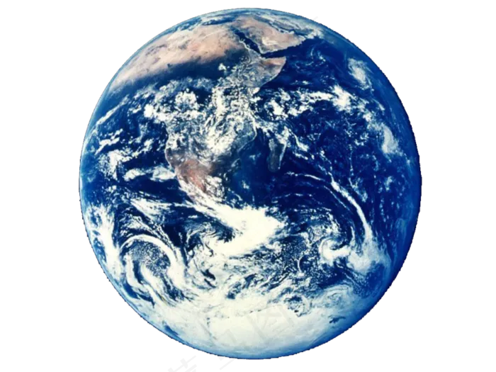 宇宙星球地球 