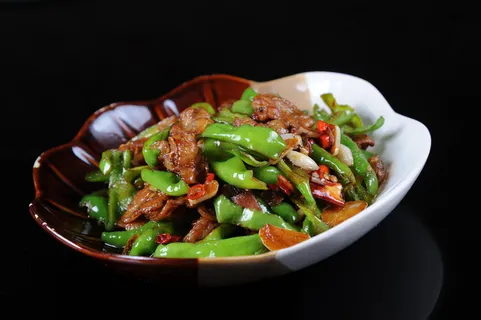 农家小炒肉 农家小炒肉
