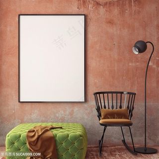 室内文艺装饰画展板相框图片