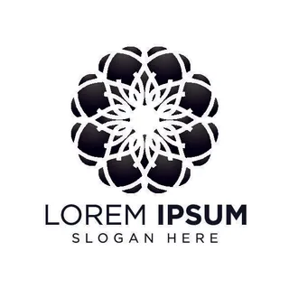 标识标志公司字母企业商标品牌LOGO设计素材矢量模板