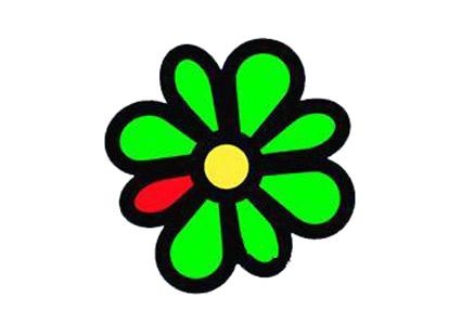 ICQ标志 PNG免抠(425x310)