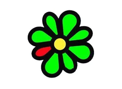 ICQ标志 PNG免抠(425x310)