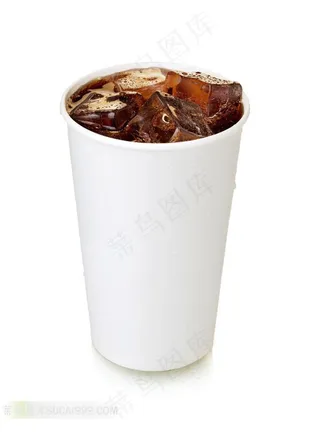 快餐系列 - 可口的可乐饮料