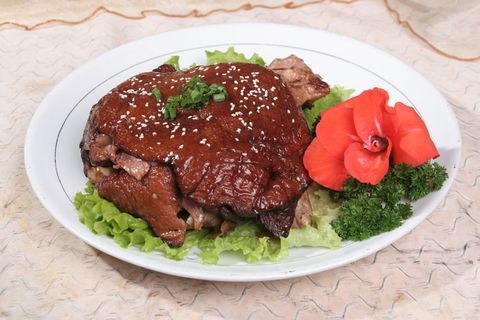 33老汤香肘-民安宾馆