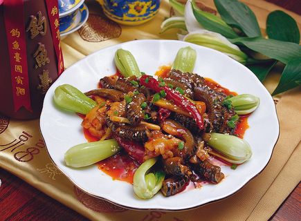RCS-6602蜀香烧鳝鱼