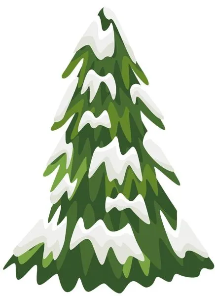 冬天 PNG免抠(436x600)