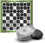 跳棋 PNG免抠(183x175)