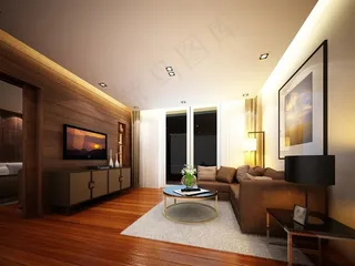 欧式风格的家装