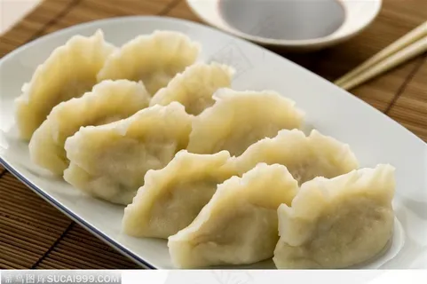 可口的饺子 可口的饺子