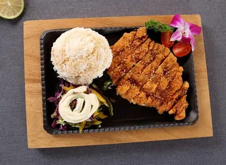 韩式炸鸡图六十