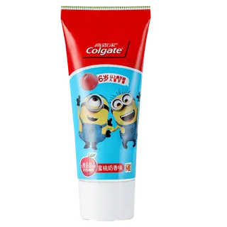 高露洁牙膏 (44)超市商品白底图免抠实物摄影png格式图片透明底