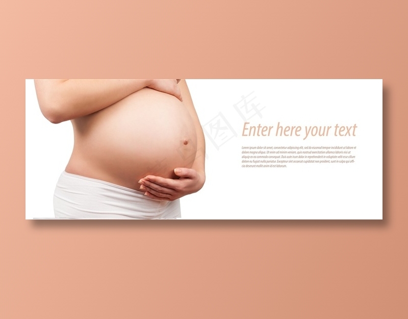 美丽的孕妈咪图片