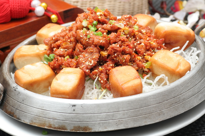 孜然鹿肉 (4)