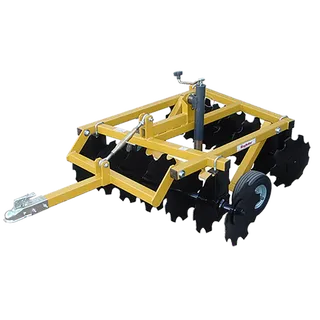 拖车农业现代农业