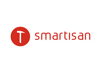 smartisan锤子手机logo标志矢量图