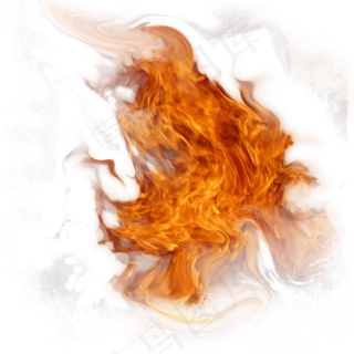 火焰免扣图片  