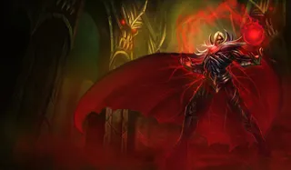 鲜血领主-吸血鬼