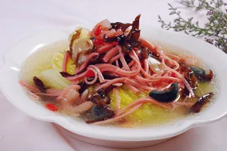 0911CC-492上汤娃娃菜