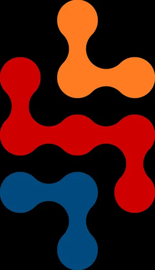 手绘标志LOGO素材