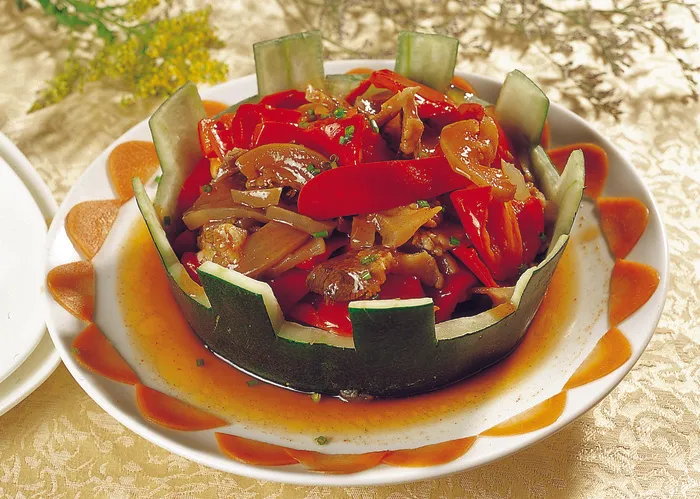 0806X-021长城牛肉