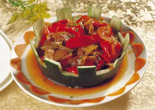 0806X-021长城牛肉