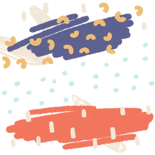 卡通风梦幻唯美浪漫背景图片素材 (14)