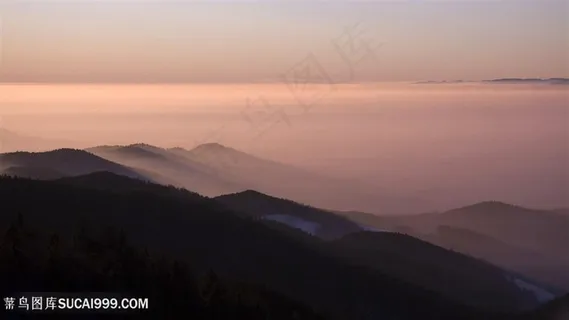 晚霞湖畔山脉壁纸 晚霞湖畔山脉壁纸