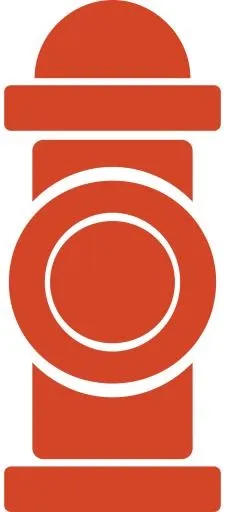 消防栓 PNG免抠(1058x2400)