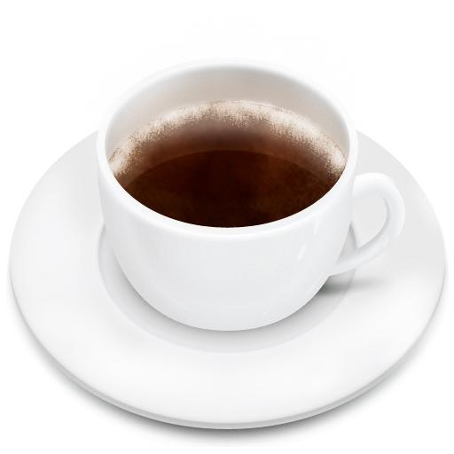 一杯咖啡 PNG免抠(512x512)