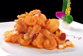 XCXC1367宫保脆皮虾