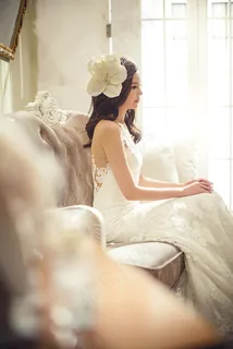 韩式婚纱照 韩式婚纱照