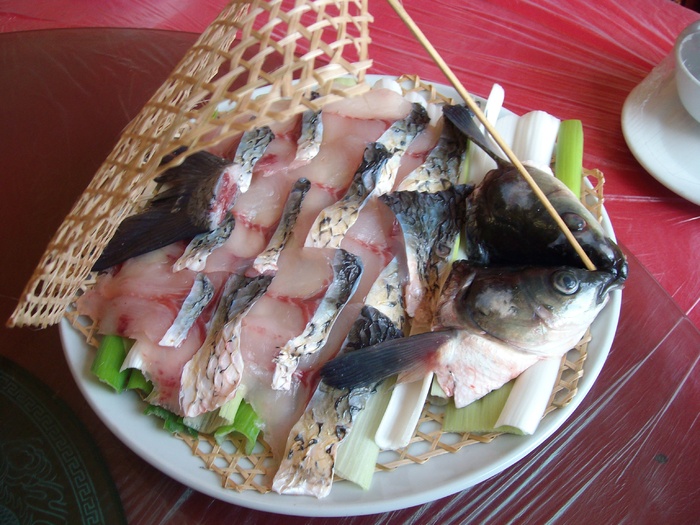 竹 鱼