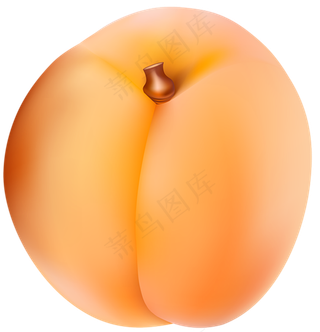 桃子免抠图片