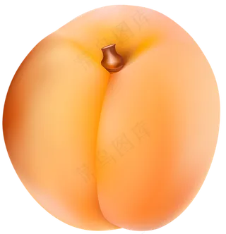 桃子免抠图片