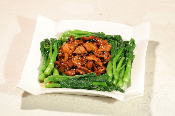 17老干妈煸肉 珠江生活