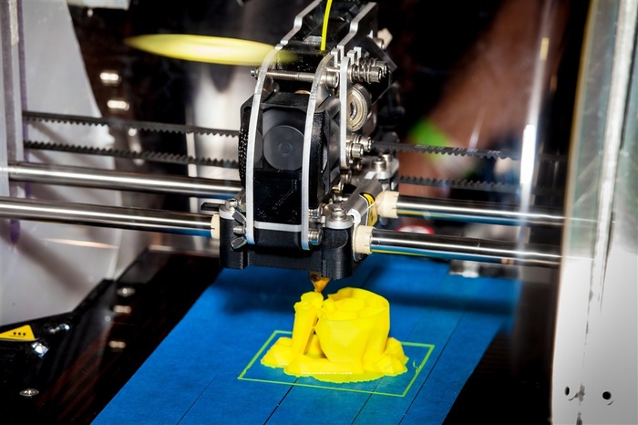 3D打印技术图片