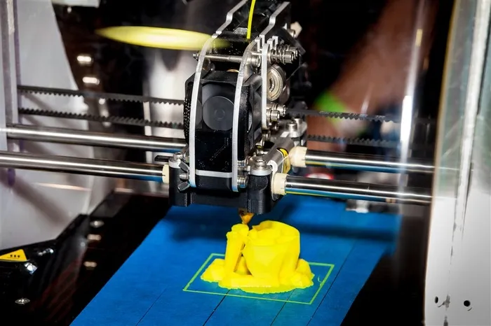 3D打印技术图片