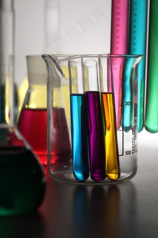 高清实验试管图片下载