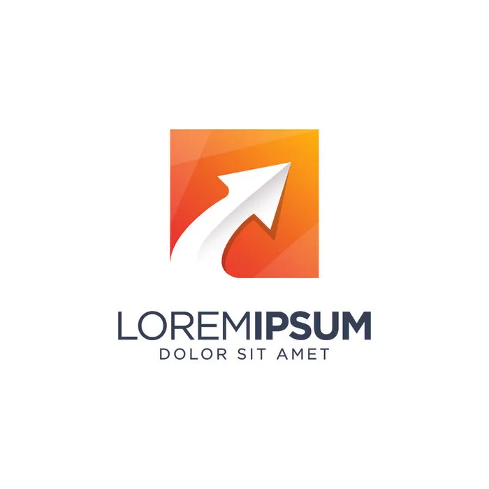 标识标志公司字母企业商标品牌LOGO设计素材矢量模板