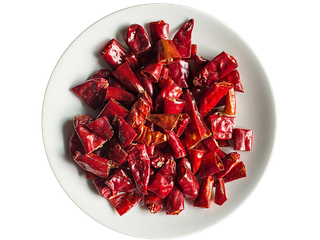 4干辣椒段超市商品白底图免抠实物摄影png格式图片透明底