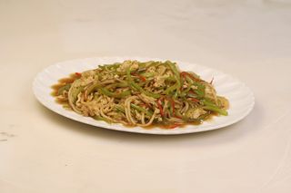 39尖椒鸡蛋粉 南粤渔村