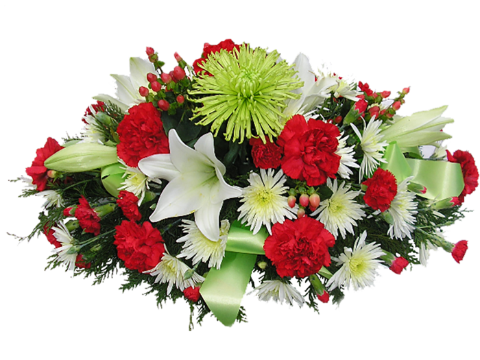 花束车花抠图