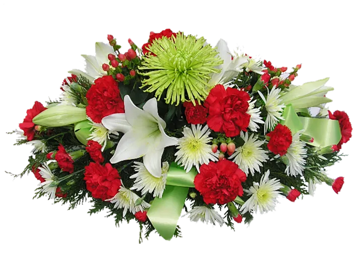 花束车花抠图
