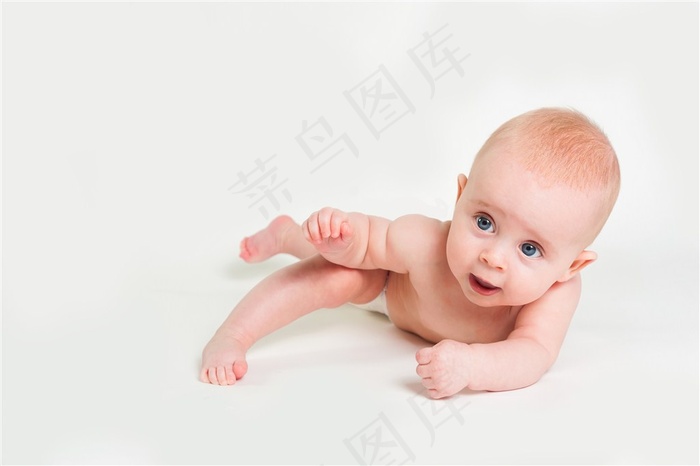 可爱的萌宝宝