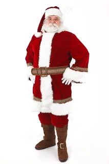 可爱圣诞老人图片 可爱圣诞老人图片